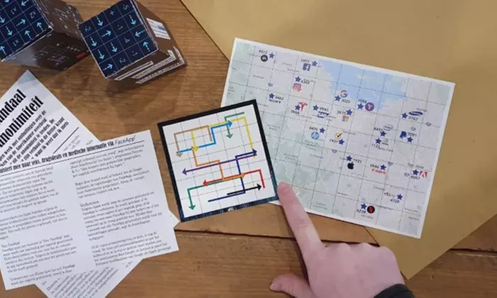 Escaperoom voor thuis