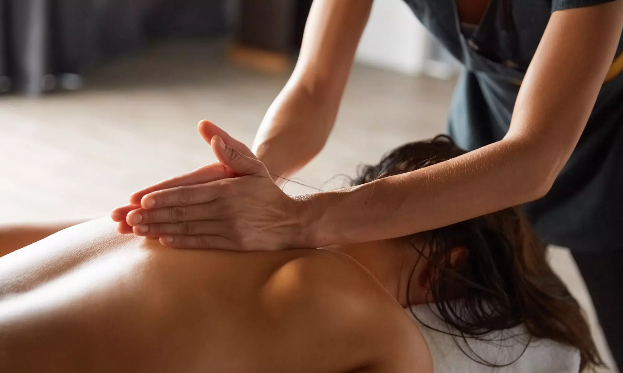 Up to 15% Off on Massage - Lomi Lomi Nui at Lotus Healing Massage and Wellness - Primary Image