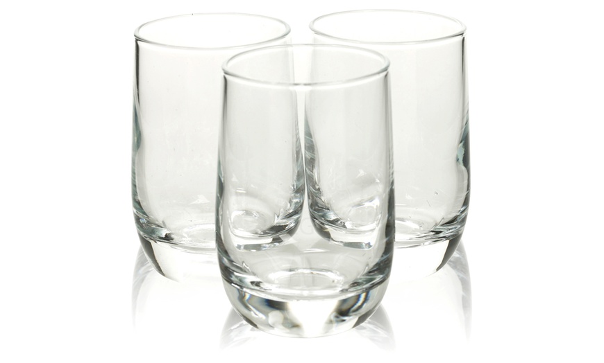 Image 5: Bormioli Rocco Drinking Glasses