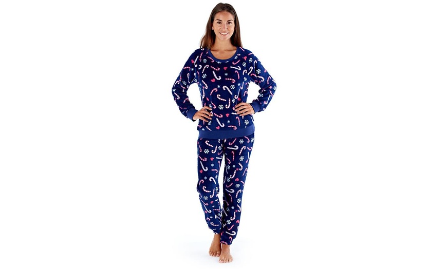 Image 2: Women's Warm Nightwear