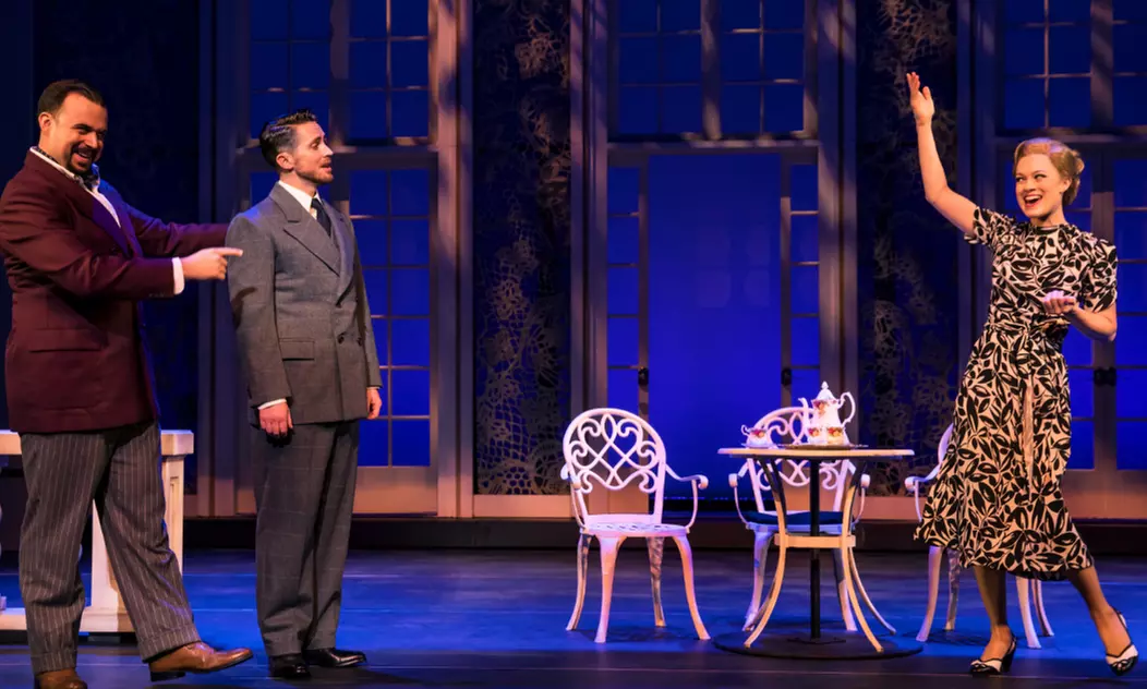 "The Sound of Music" (June 5–7) - Second Medium