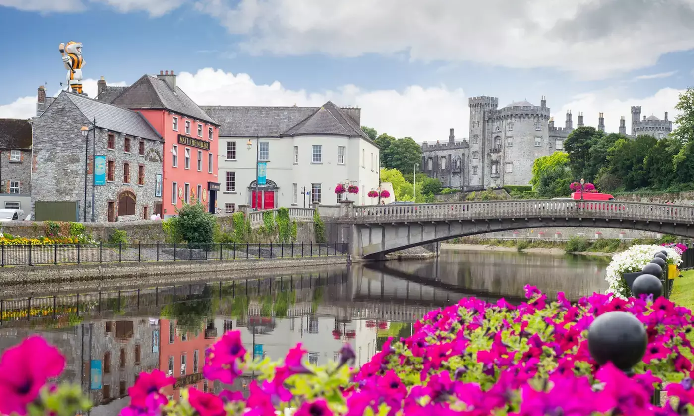 ✈ 8-Day Ireland Vacation with Air from Great Value Vacations