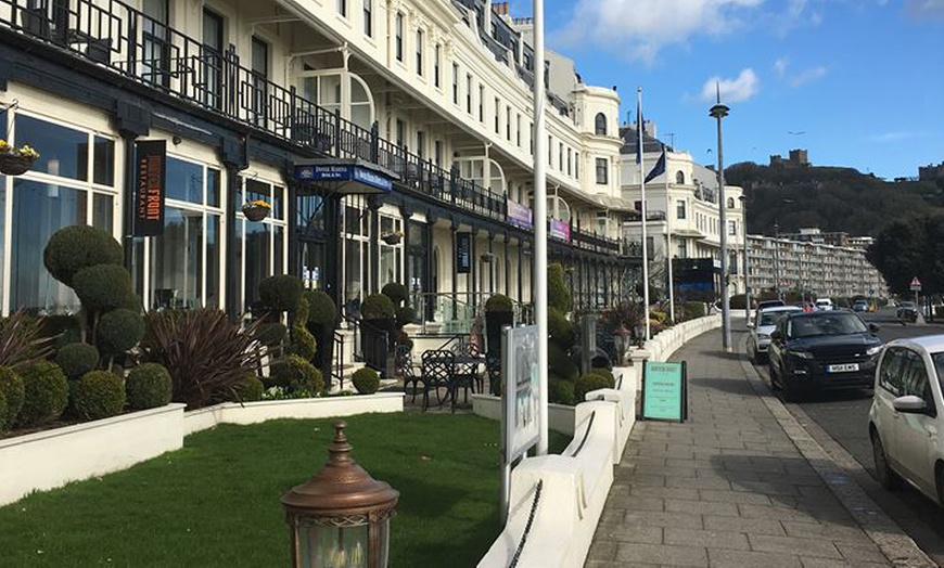 Image 9: Luxury Spa Day: 30-Min Treatment, Afternoon Tea & Prosecco For 1 or 2 