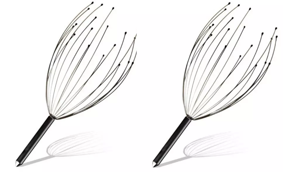 Wire Head Massagers (2-Pack) - Primary Image