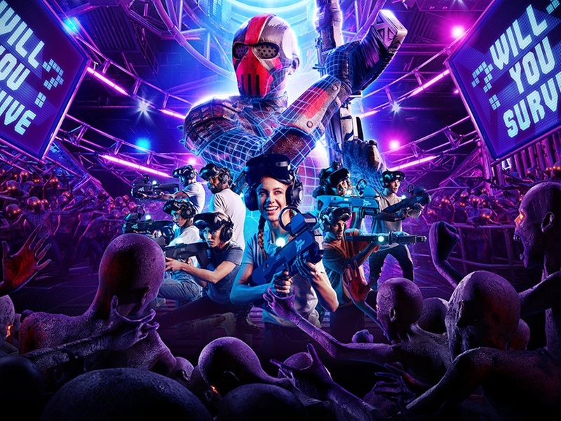 Escape Boredom and Dive into Excitement: Virtual Reality Experience