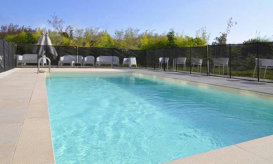 Image 18: La Baule : chambre double standard avec petit-déjeuner et accès spa