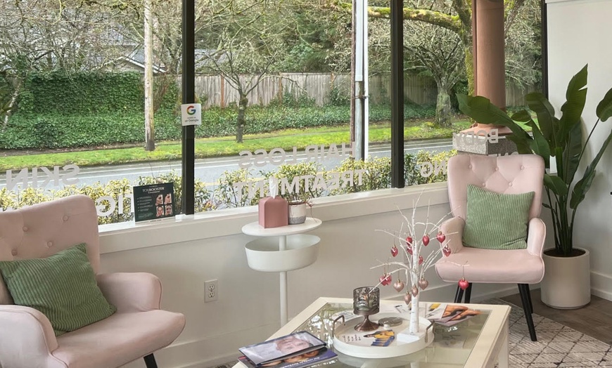 Image 5: 6 Laser Hair Removal Sessions on One Small, Medium or Large Area