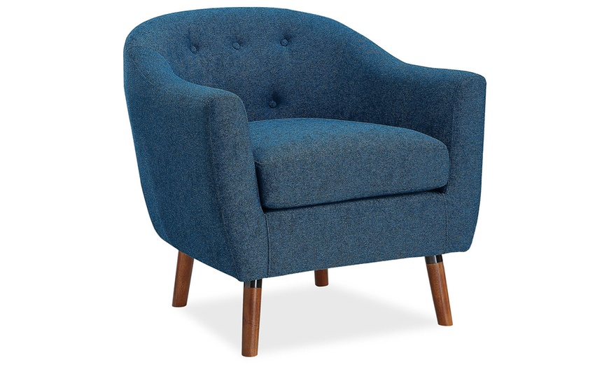Image 2: Brie Accent Chair