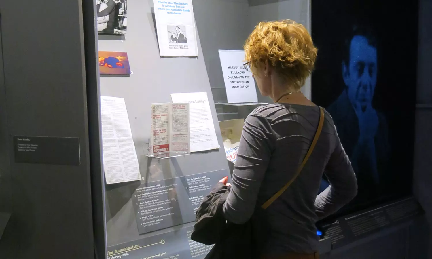 Explore LGBTQ+ History at The GLBT Historical Society Museum