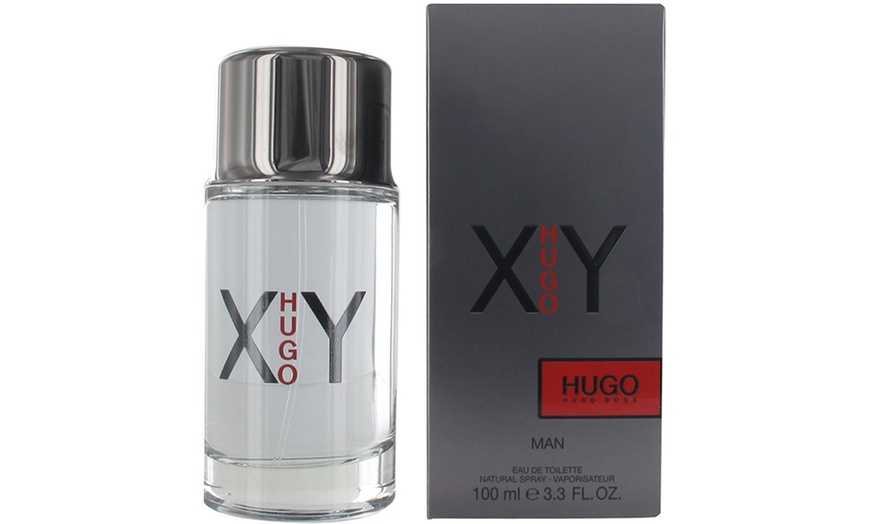 Image 24: Hugo Boss Mens Eau De Toilette Fragrance Selection