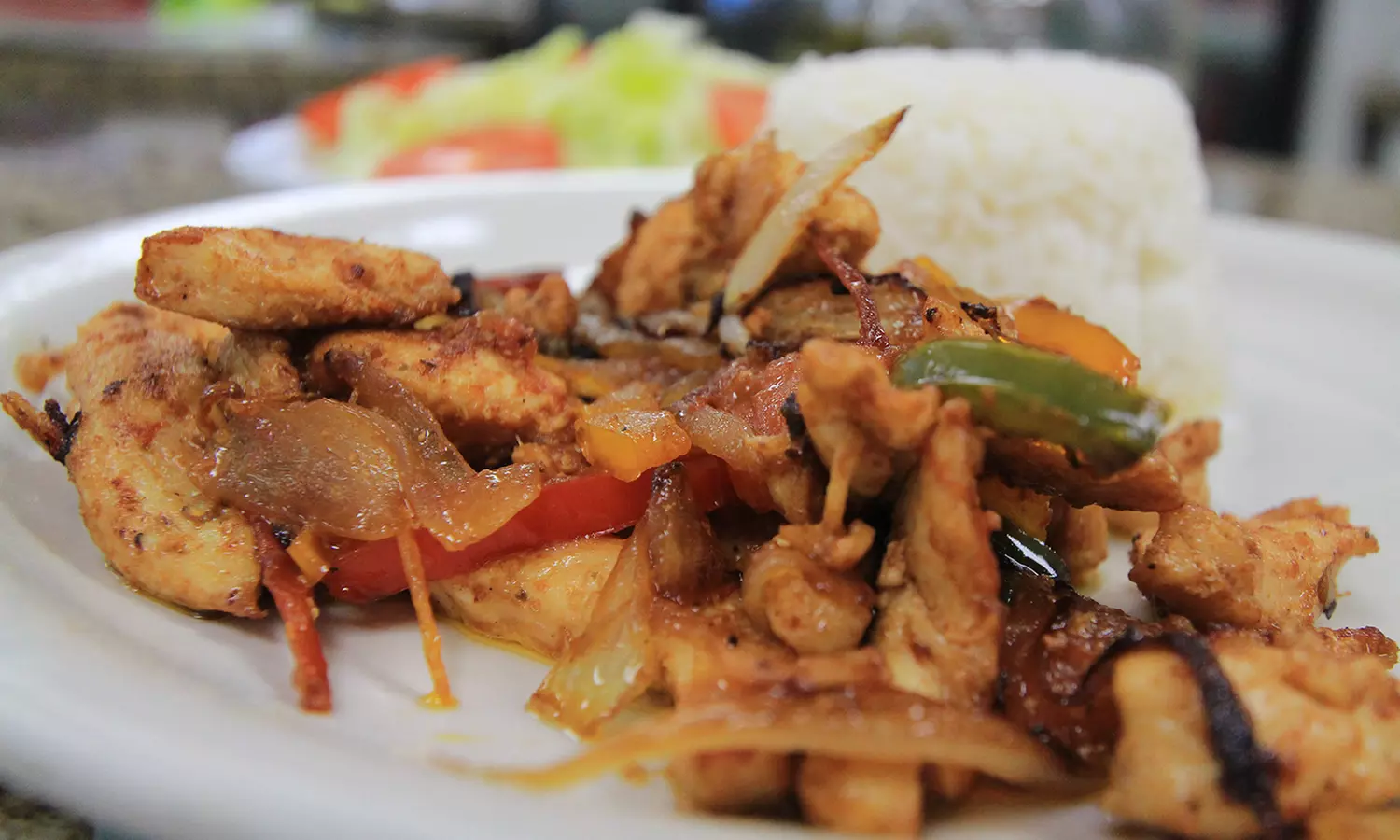 $10 for Cuban Food for Lunch at Las Palmas Cafeteria($15 Value) - Second Medium