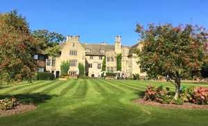 Cotswolds: Standard or Superior Room with Breakfast