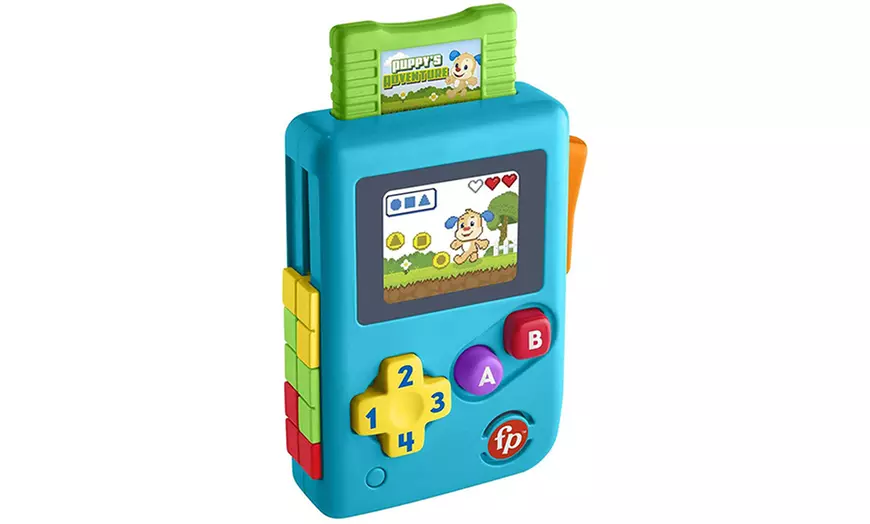 Image 18: Fisher-Price Laugh and Learn Toys Selection