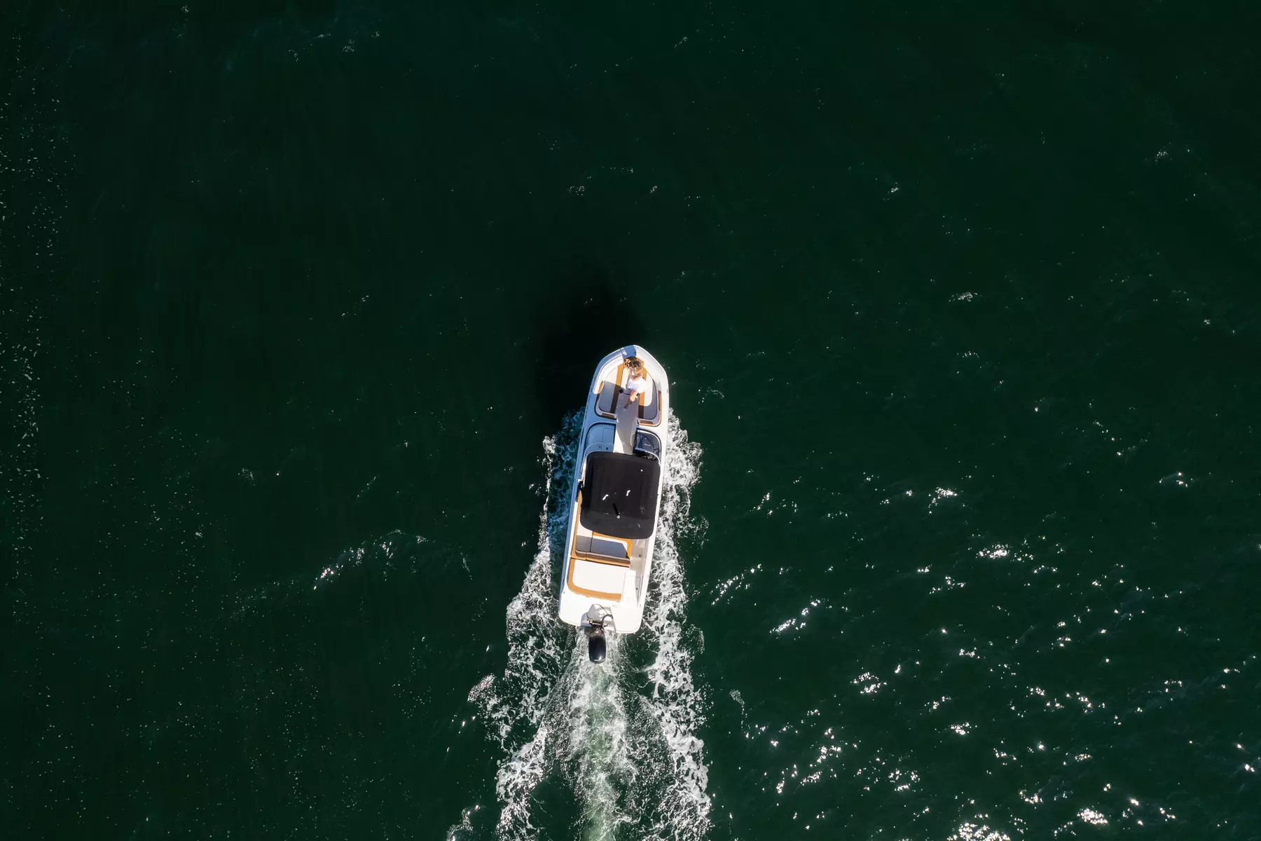 1 or 2-Hour Speed Boat Rental for Adrenaline Packed Fun!