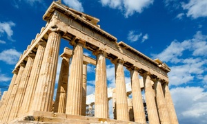 ✈ Athens: 2-4 Nights with Breakfasts and Flights