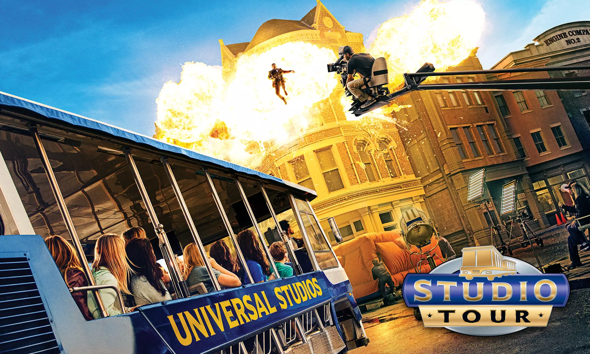 Universal Studios Hollywood - Admission Tickets (Save up to $90) - Primary Image