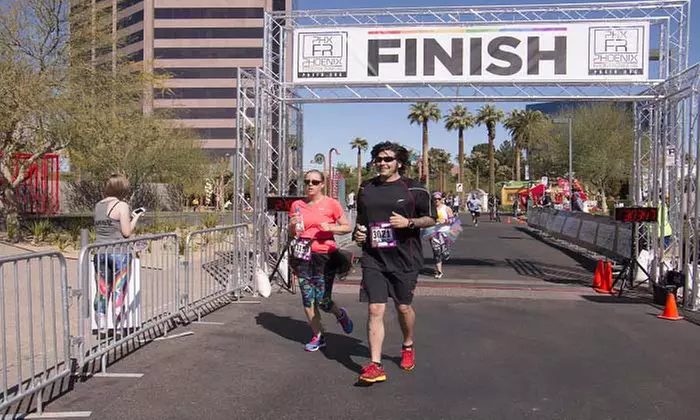Admission to Pride Run Phoenix from Phoenix Frontrunners (Up to 29% Off). Five Options Available. - Primary Image