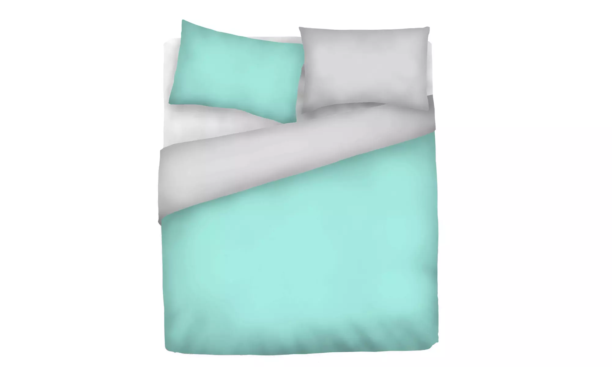 Parure copripiumino Natural Colour