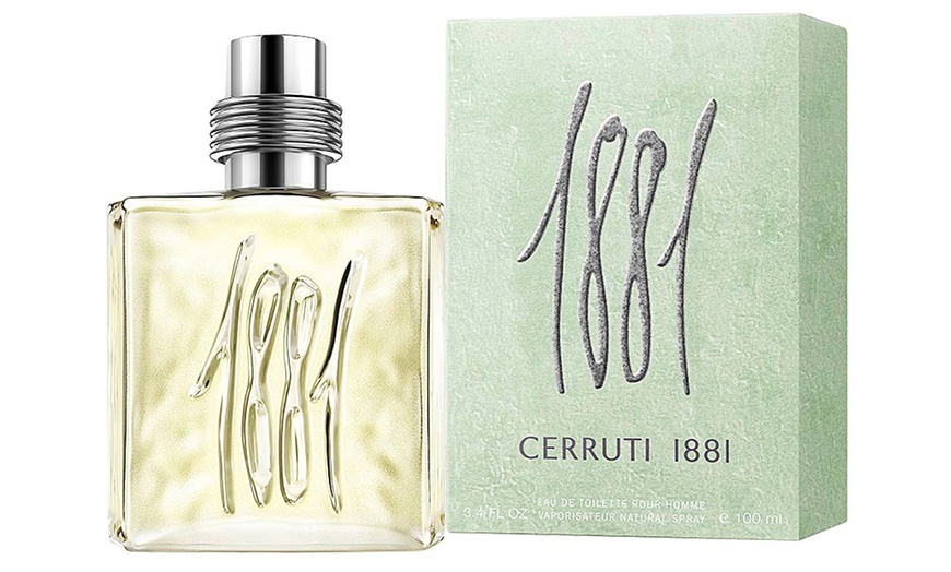 Image 1: Cerruti 1881 100ml EDT Spray