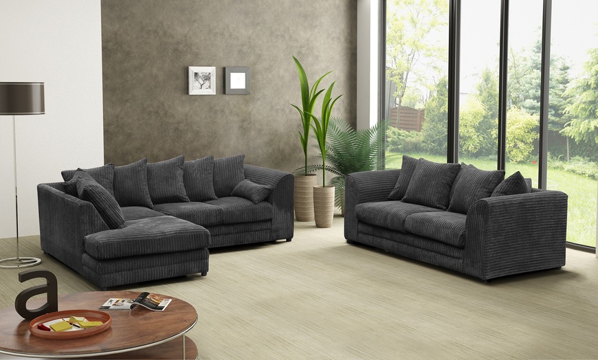 Image 3: Milo Sofa and Lounge Collection