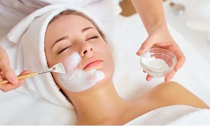 Soin de la peau au centre expert esthétique Métélion