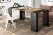 Table console extensible, dimensions et coloris au choix, livraison offerte - Second Medium