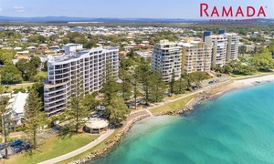 Sunshine Coast: Room for 2 or 4 with Kayak Hire