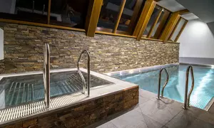 Białka Tatrzańska: wypoczynek w Hotelu Bystra z wyżywieniem i SPA