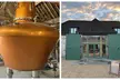 Authentic Whisky, Gin & Vodka Distillery Tour - For 1, 2, 3 or 4 People at Witchmark Distillery (Up to 38% Off) - Second Medium