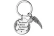 Sister Keychain Sister Jewelry Friendship Gifts for Women Sister - Second Medium