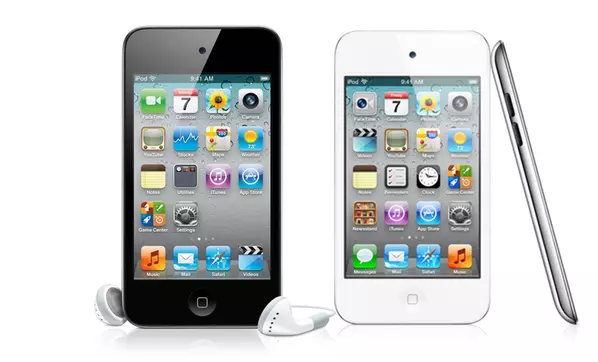 Apple iPod Touch 4th Generation deals 64gb Black MC547LL/A