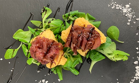 I Box a scelta con antipasto, primo e pizza offerto dal ristorante Maitè Bistrot. Servizio d'asporto