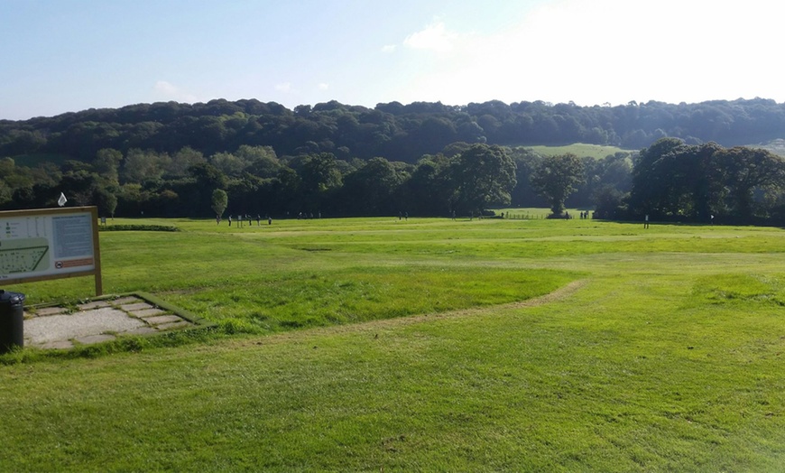 Image 3: 18 Holes of Footgolf