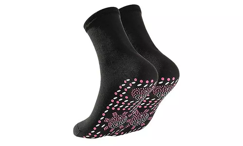 Stay Warm with Cozy Self-Heating | Choose 2 or 4 pack