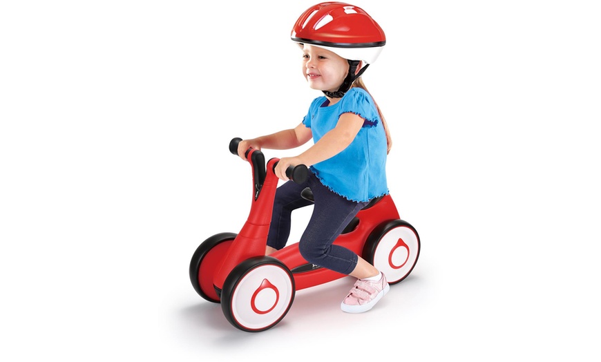 Image 5: Soka Four-Wheel Kids' Balance Bike