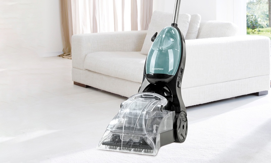 Image 1: CLEANmaxx 500W Carpet Cleaner