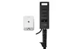WiOn 50063 Programmable Wifi Timers with Indoor Outlet and Outdoor Yard Stake - Second Medium