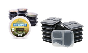 Reusable Plastic Food Containers