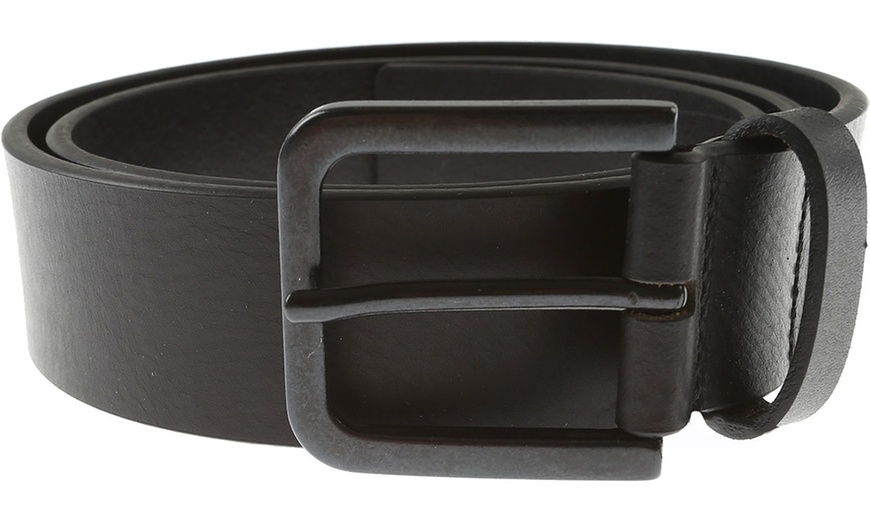 Image 6: Armani Men's Leather Belt