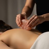Image 1: 90 Min. Himalaya-Salzstein-Massage inkl. Kopfmassage und Fußpeeling