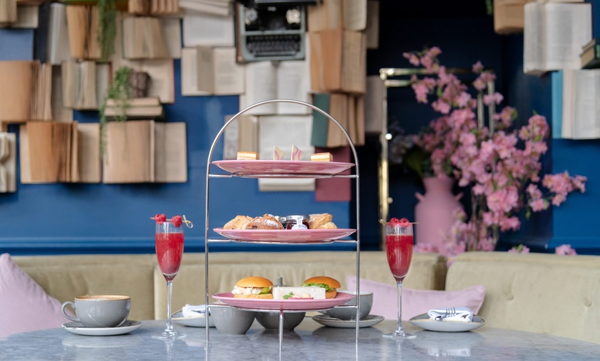 Image 19: Step into Elegance: Indulge in a Traditional Afternoon Tea 