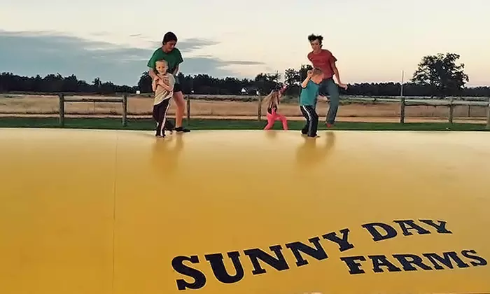 Corn Maze and Fall Fun Passes or Season Pass at Sunny Day Farms and Corn Maze (Up to 44% Off) - Second Medium
