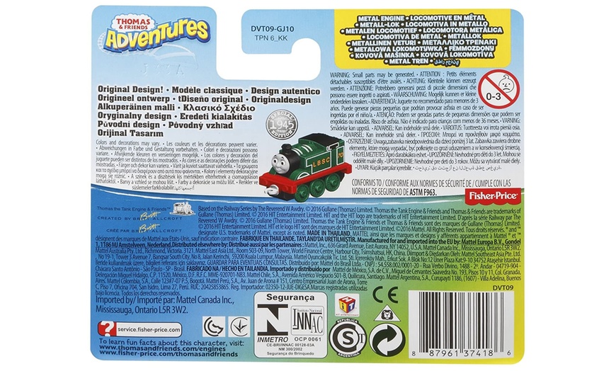 Image 11: Thomas & Friends Toy Selection