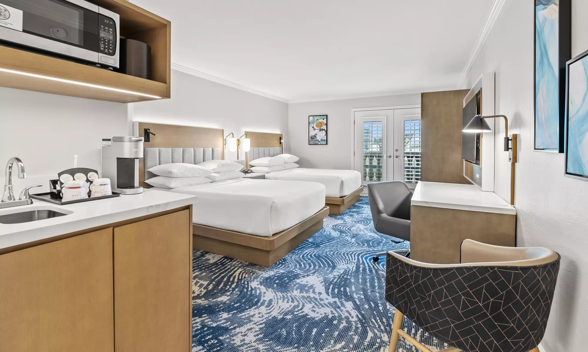 Oceanside Hotel near Fenwick Island Lighthouse