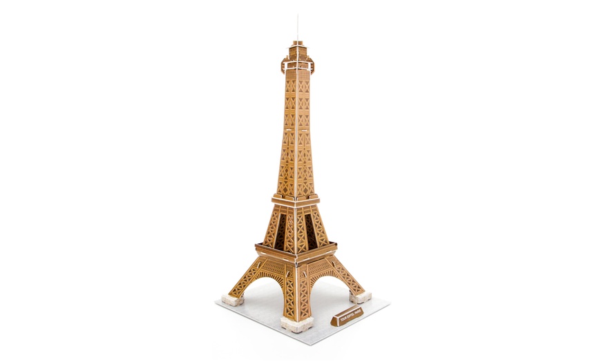 Image 11: 3D Landmark Puzzle