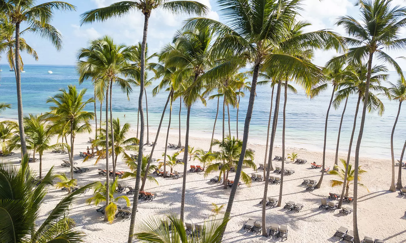 ✈ 3- or 5-Night All-Inclusive, 4.5-Star Barceló Bávaro Palace. Price is per person, Based on Two Guests per Room. - Primary Image