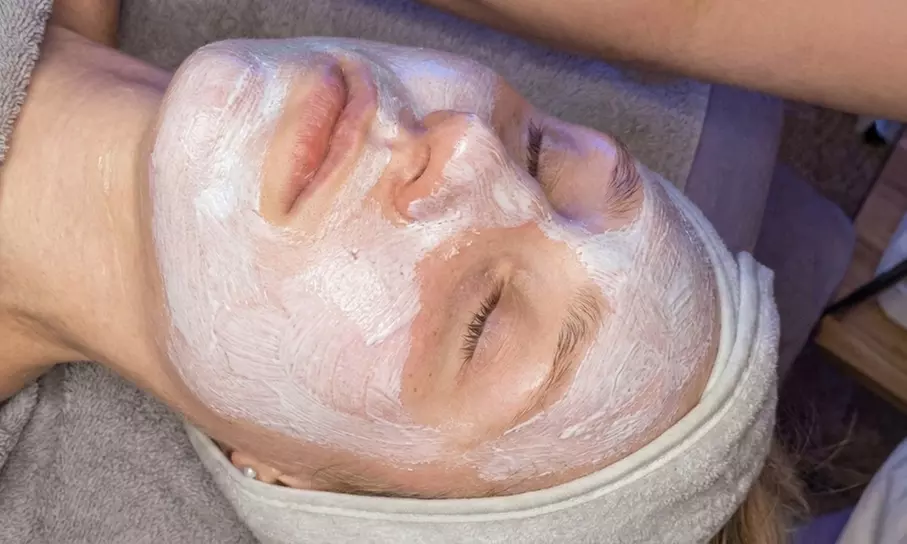 Express Microdermabrasion & Mask w/w/o Extractions + Enzyme Treatment
