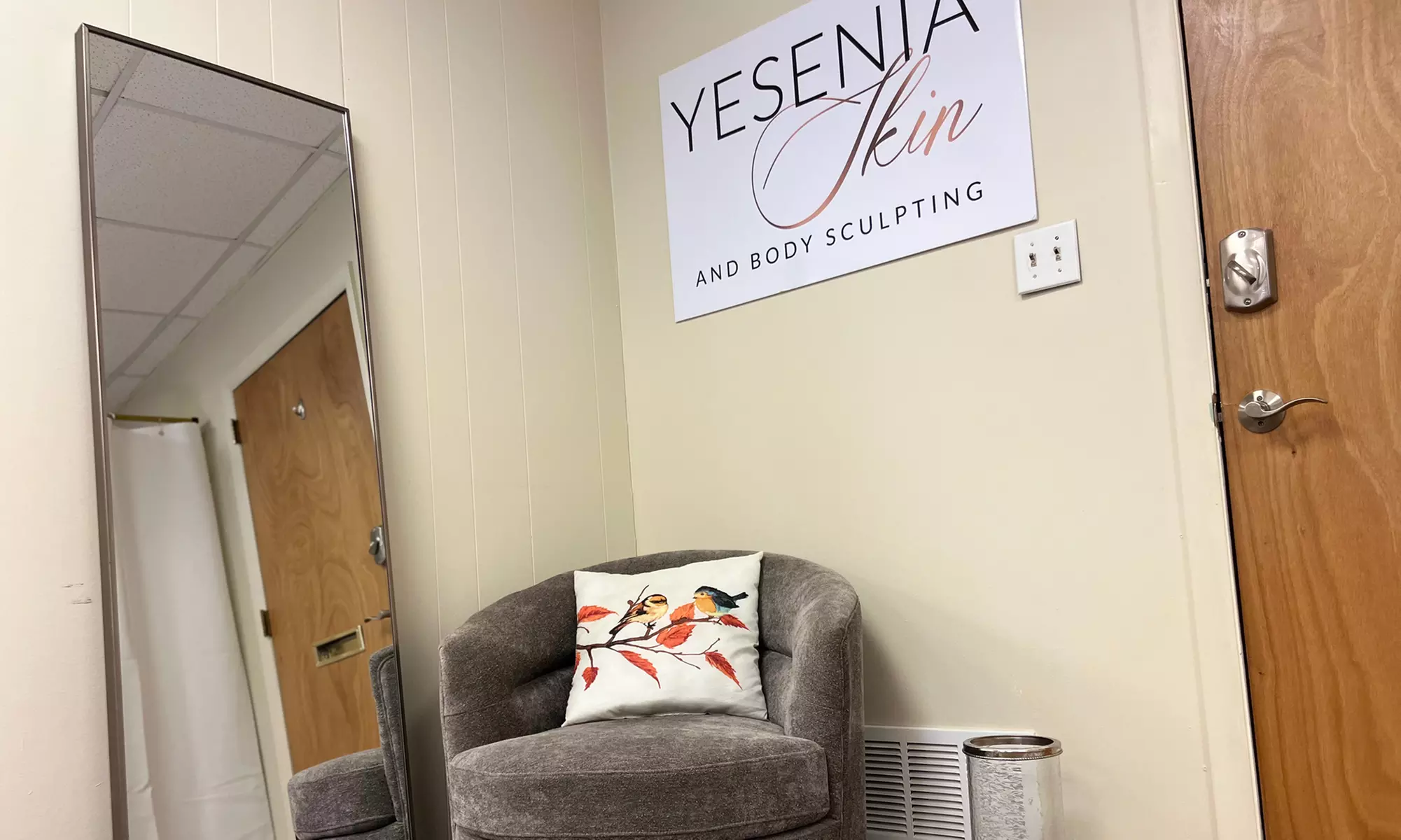Get Six Laser Hair Removal Sessions for One Small, Medium or Large Area at Yesenia's Aesthetics (Up to 74% Off) - Second Medium