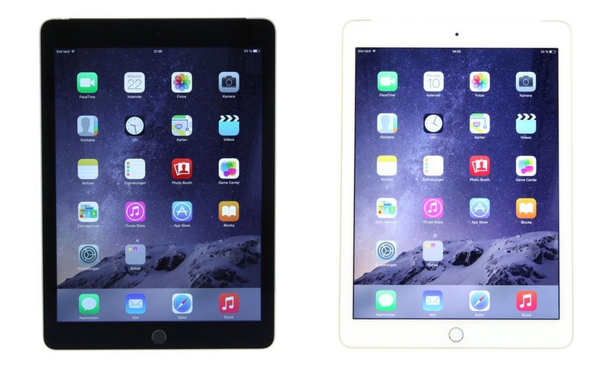 Image 1: iPad Air 2 128 GB 4G ricondizionati