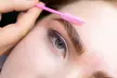 Up to 83%Off - Hydro Dermabrasion Facial + Lash Lift & Brow Lamination Package - Second Medium